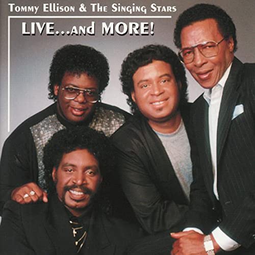 Tommie Ellison And The Singing Stars