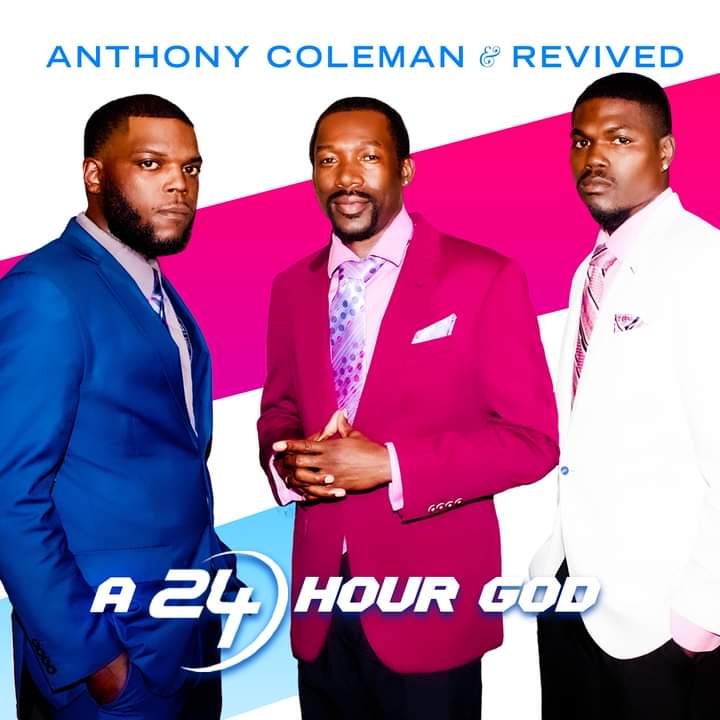 Anthony Coleman & Revived - He Did It All for Me
