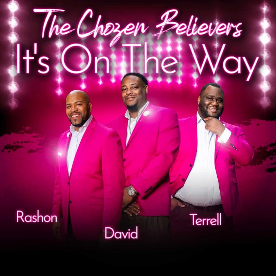 The Chozen Believers - It's On The Way