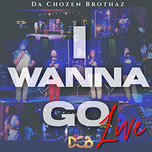 Da Chozen Brothaz - I Wanna Go Live!