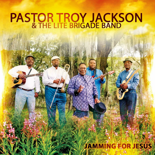 Pastor Tory Jackson & The Lite Brigade Band - Jamming For Jesus