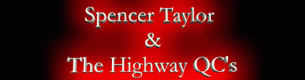 Spencer Taylor & The Highway QC's