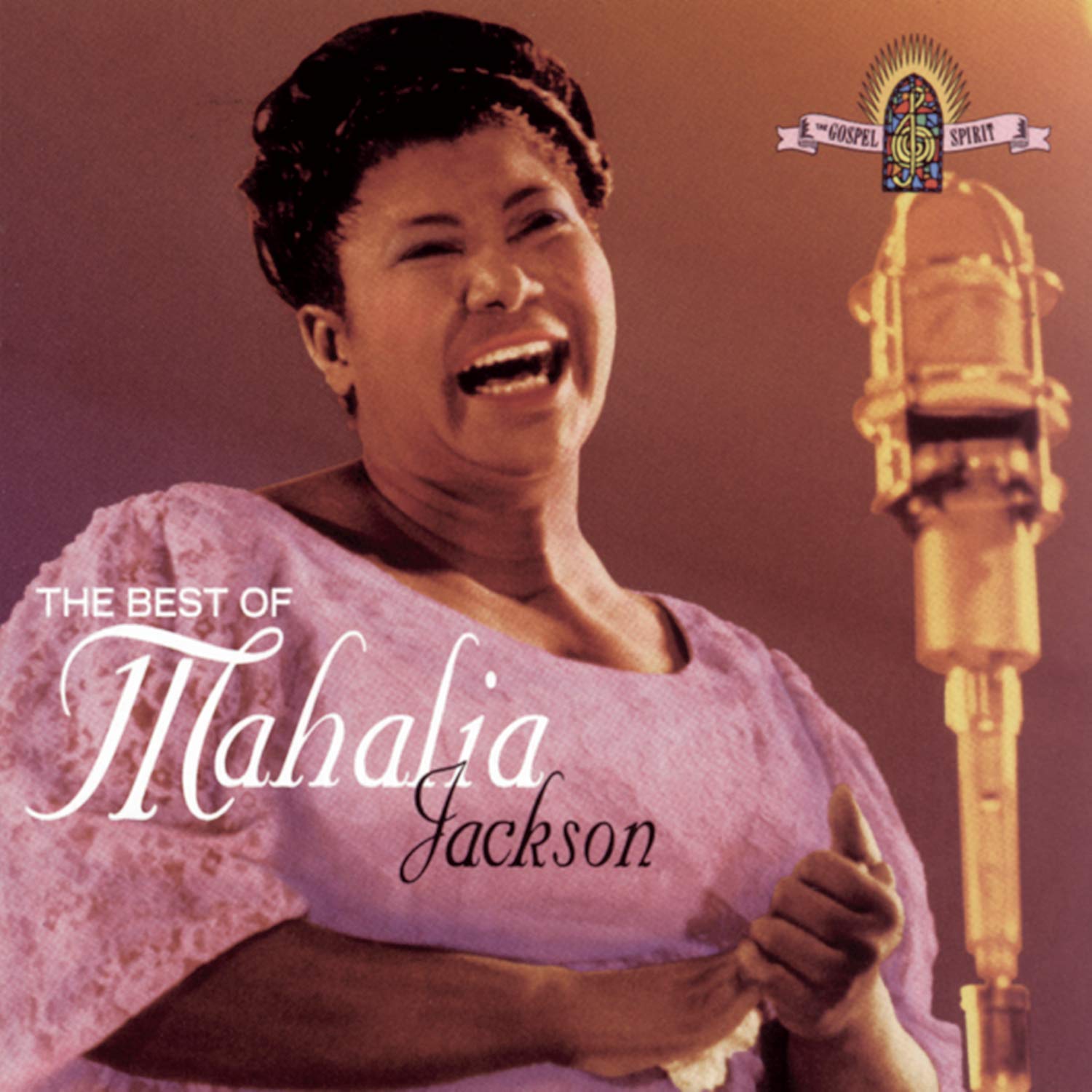 Mahalia Jackson - Old Time Religion