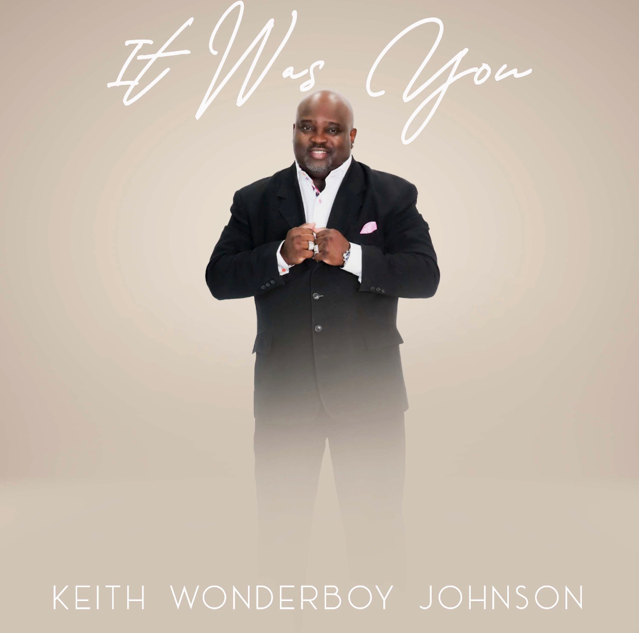 Keith Wonderboy Johnson - It Was You!