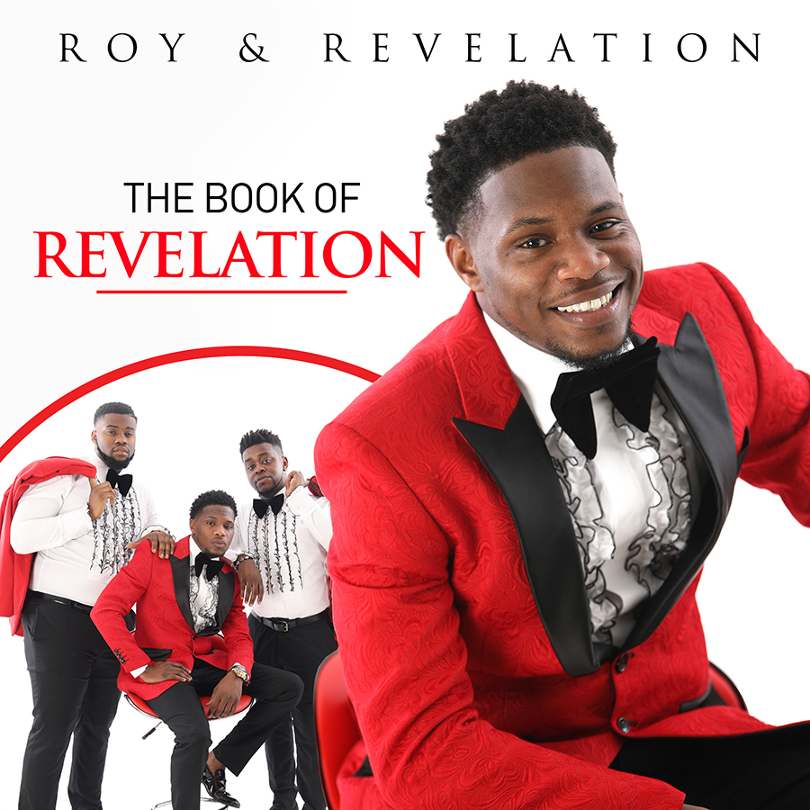 Roy And Revelation - The Book Of Revelation