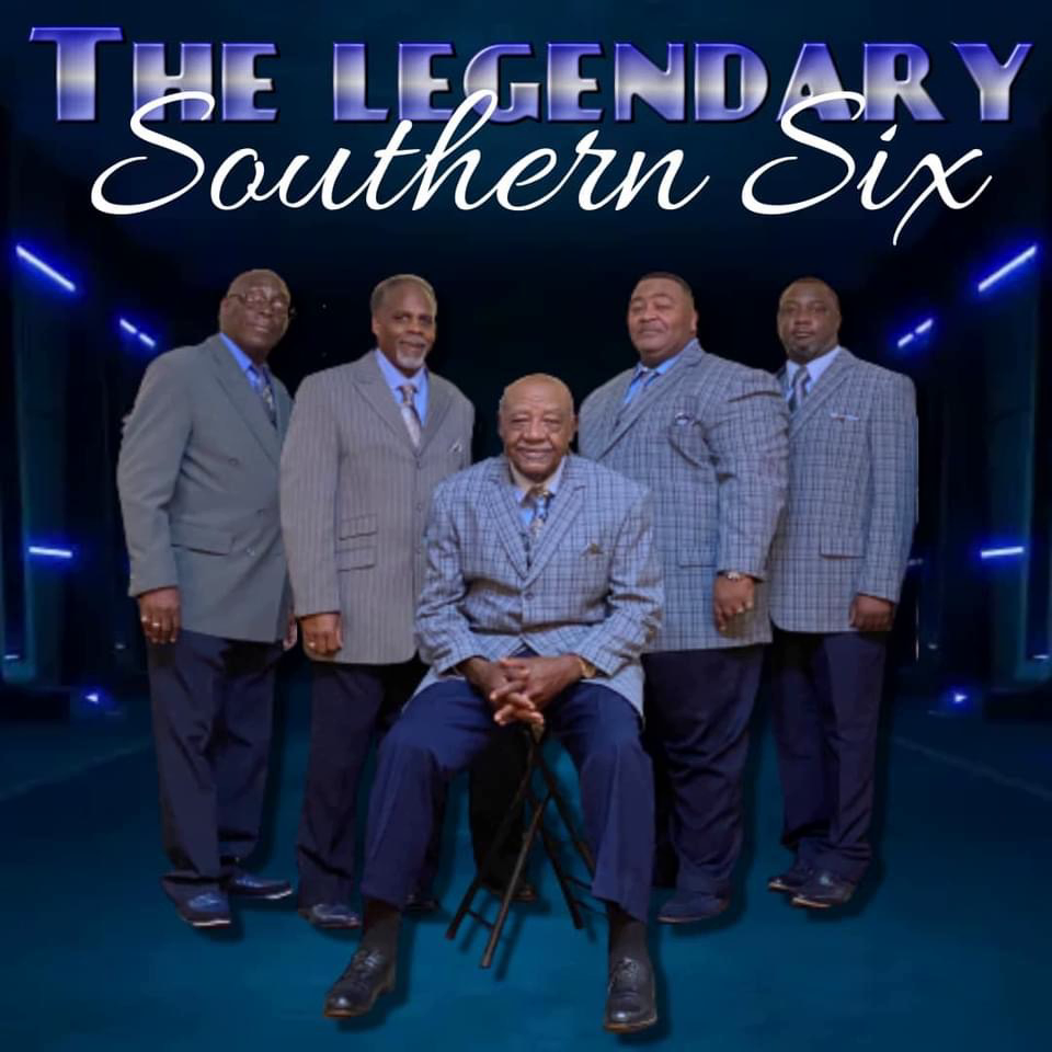 The Legendary Southern Six - Wicked Race