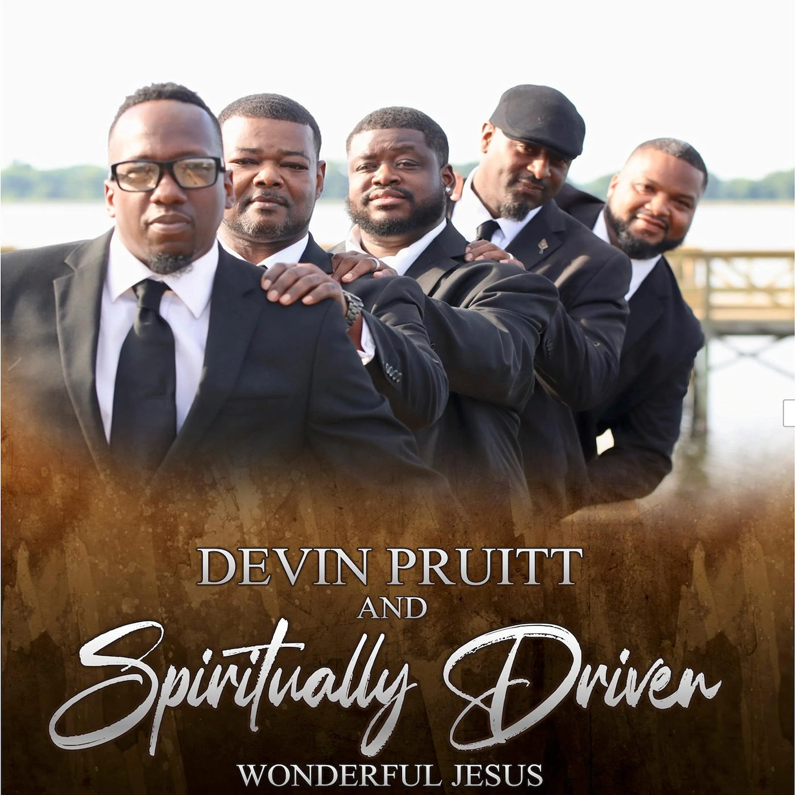 Devin Soupbone Pruitt And Spiritually Driven - Wonderful Jesus