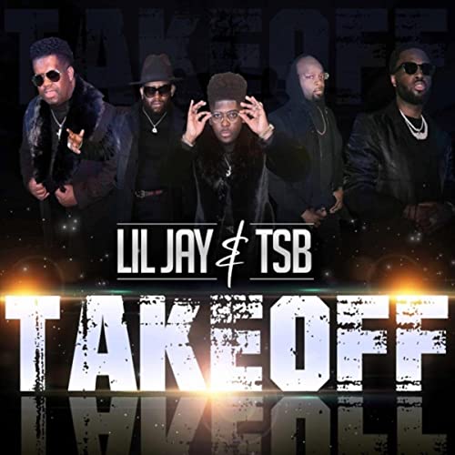 Lil Jay & The Spiritual Boys - Takeoff
