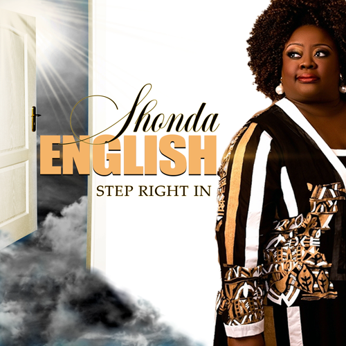 Shonda English - Step Right In