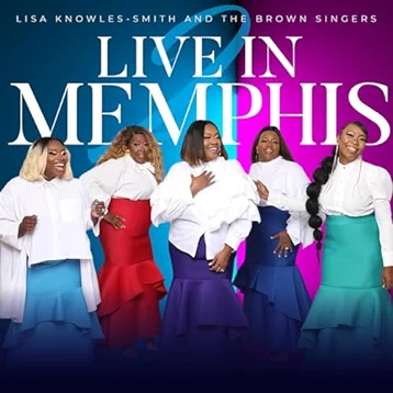 Lisa Knowles Smith & The Brown Singers  Live In Memphis 2