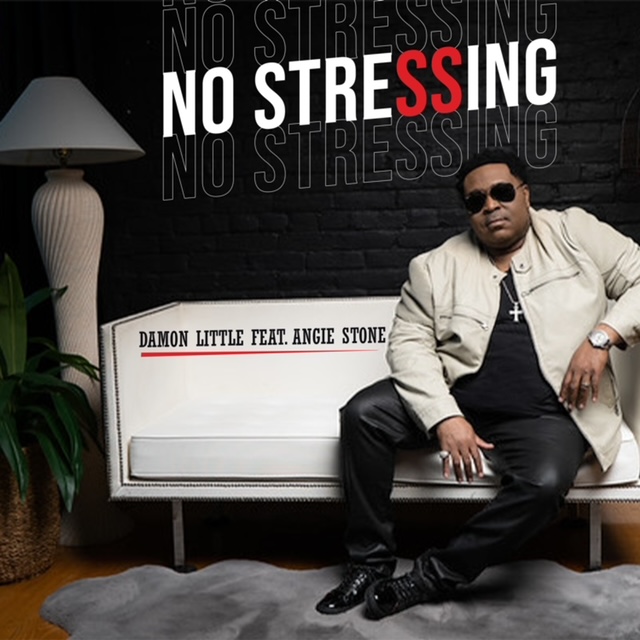 Damon Little - No Stressing featuring Angie Stone