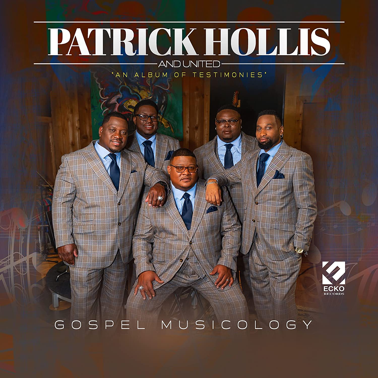 Patrick Hollis And United - Gospel Musicology