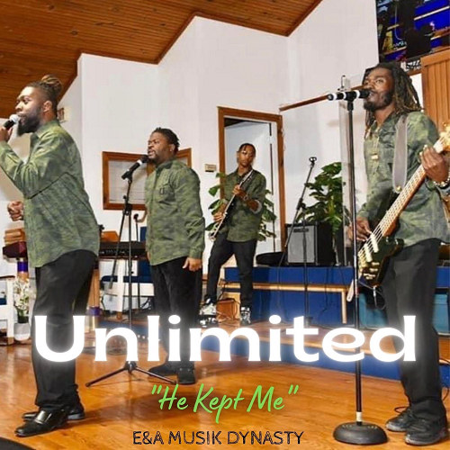 Unlimited - He Kept Me