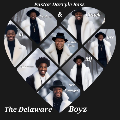 Pastor Darryle Bass & The Delaware Boyz - Be Ready