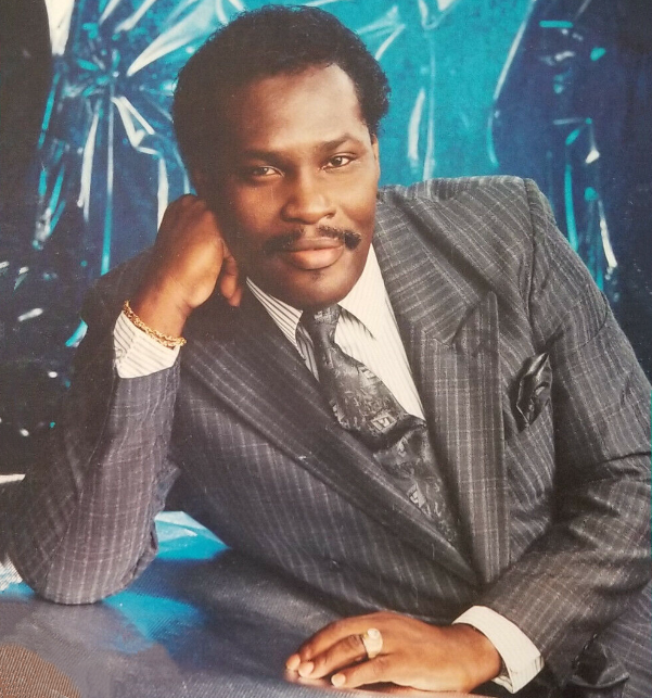 The Legendary Paul Beasley